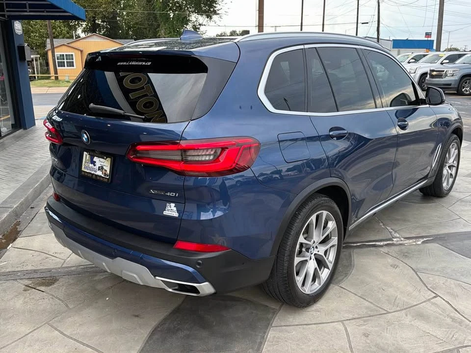 2019 BMW G05 X5 - Image 4 of 20