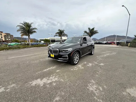 2019 BMW X5 xDrive40i Sport Utility 4D