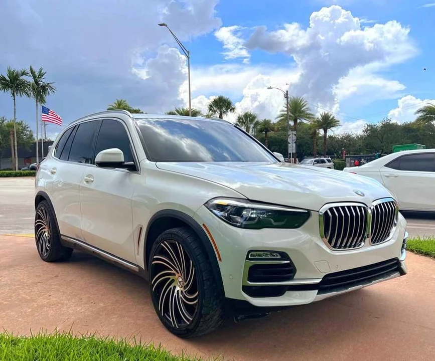 2019 BMW G05 X5 - Image 5 of 20