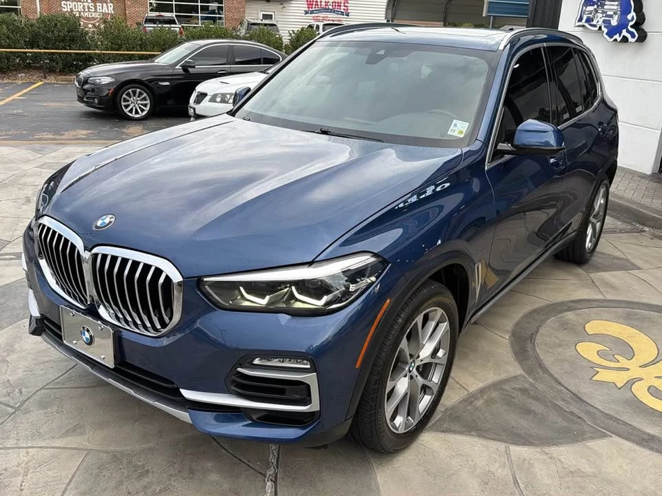 2019 BMW G05 X5 - Image 8 of 20