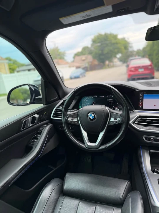 2019 BMW G05 X5 - Image 8 of 12