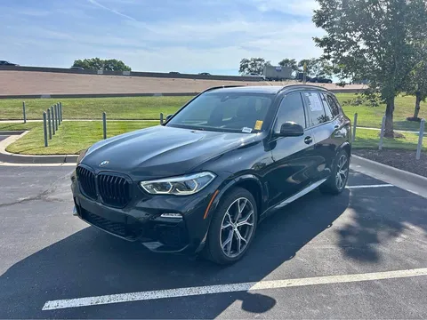 2019 BMW X5 xDrive40i Sport Utility 4D