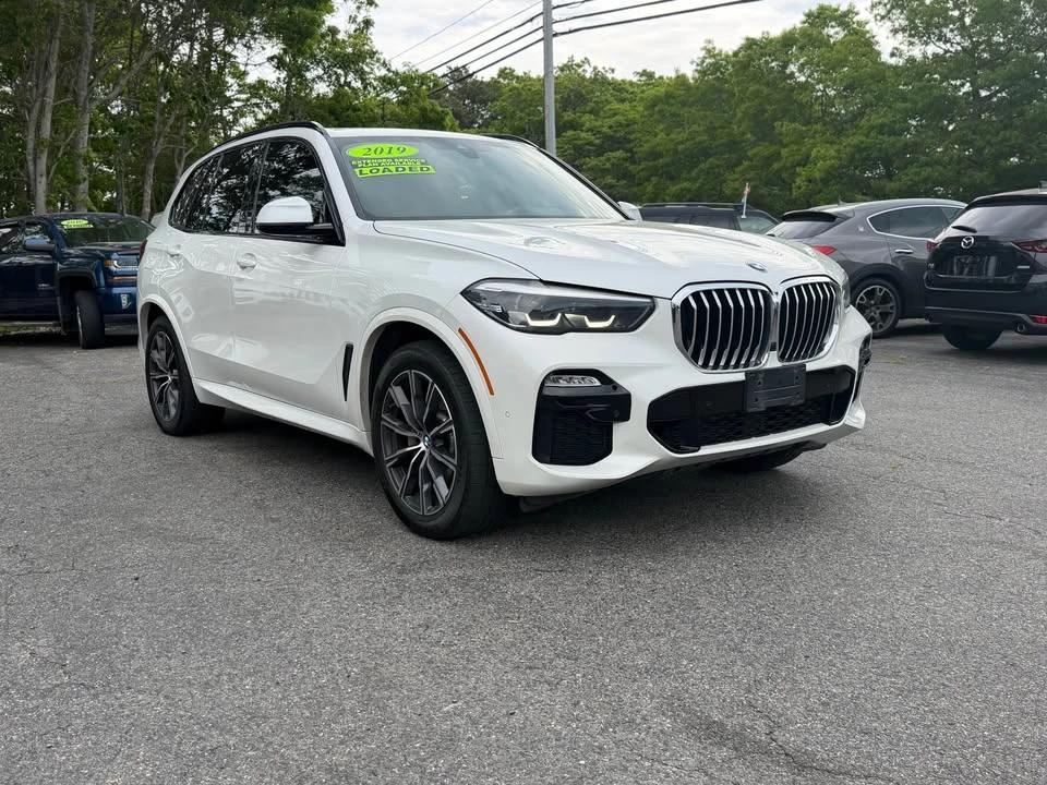 2019 BMW G05 X5 - Image 3 of 15