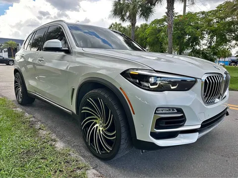 2019 BMW X5 xDrive40i Sport Utility 4D