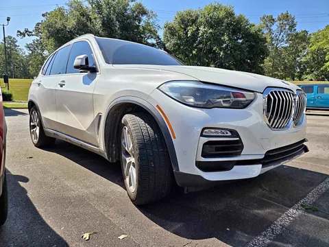 2019 BMW X5 xDrive40i Sport Utility 4D