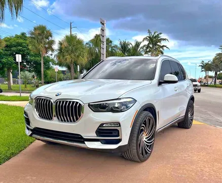 2019 BMW X5 xDrive40i Sport Utility 4D