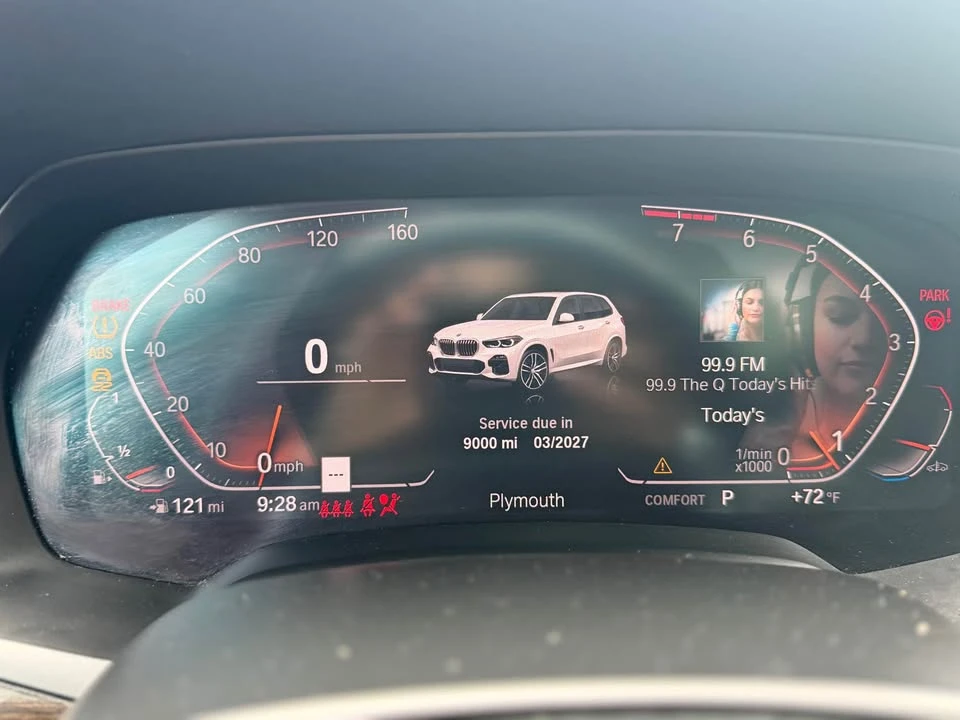 2019 BMW G05 X5 - Image 13 of 15