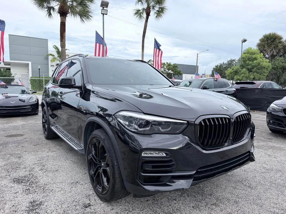 2019 BMW G05 X5 - Image 9 of 20