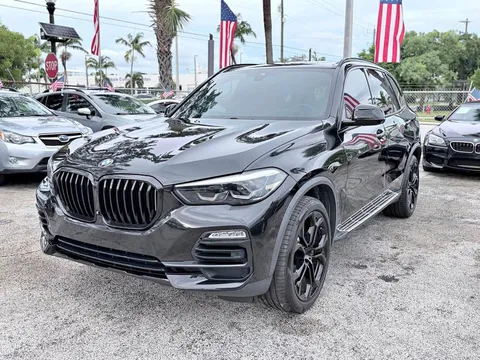 2019 BMW X5 xDrive40i Sport Utility 4D