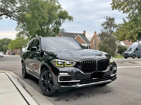 2019 BMW X5 xDrive40i Sport Utility 4D