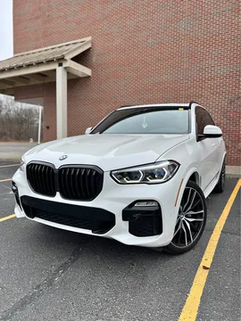 2019 BMW X5 xDrive40i Sport Utility 4D