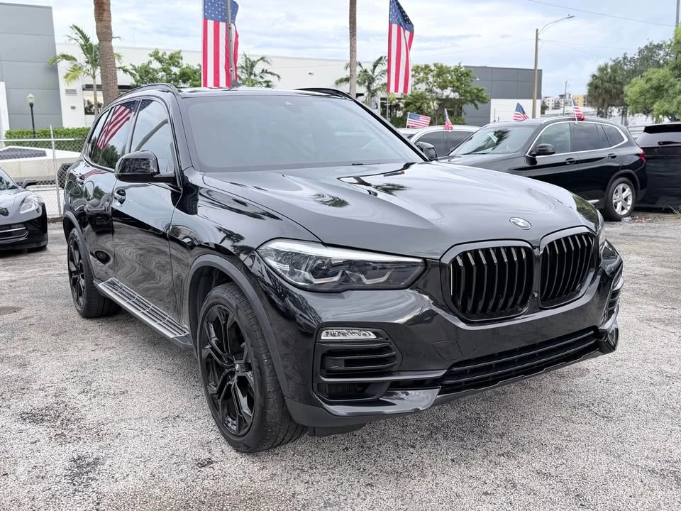 2019 BMW G05 X5 - Image 3 of 20