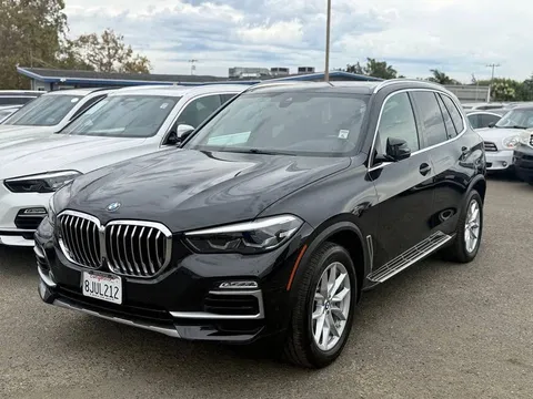 2019 BMW X5 xDrive40i Sport Utility 4D