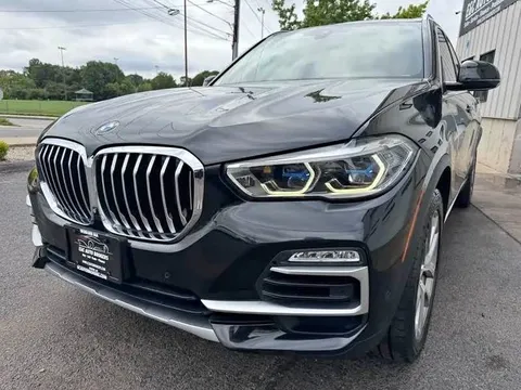 2019 BMW X5 xDrive40i Sport Utility 4D