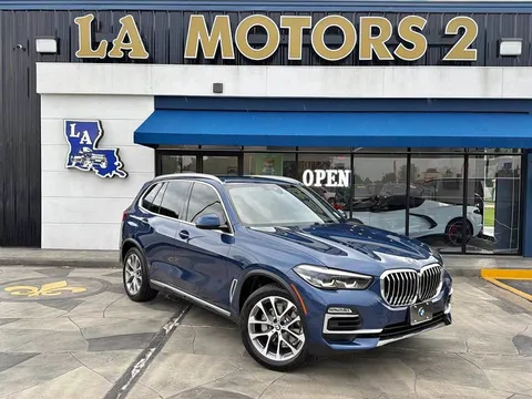 2019 BMW X5 xDrive40i Sport Utility 4D
