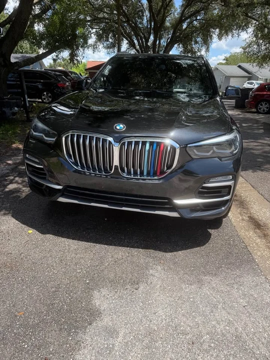 2019 BMW G05 X5 - Image 8 of 12