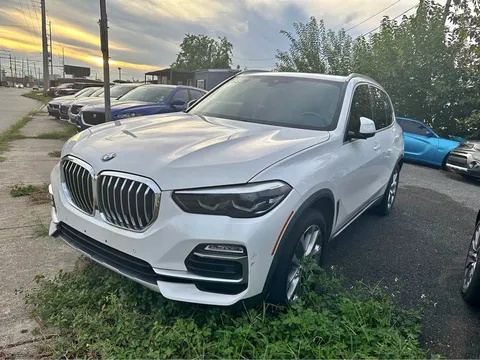 2019 BMW X5 xDrive40i Sport Utility 4D