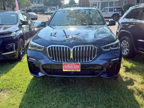 2019 BMW X5 xDrive40i Sport Utility 4D