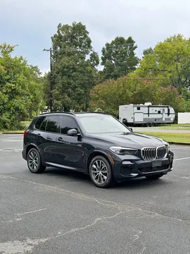 2019 BMW X5 xDrive40i Sport Utility 4D