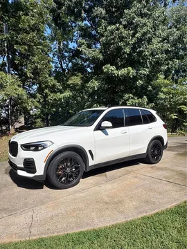 2019 BMW X5 xDrive40i Sport Utility 4D