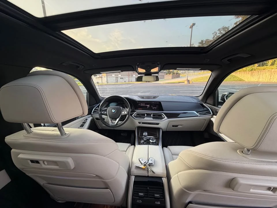 2019 BMW G05 X5 - Image 8 of 16