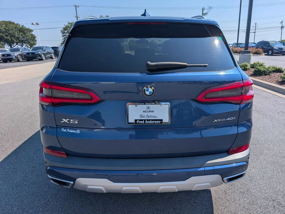 2019 BMW G05 X5 - Image 4 of 17