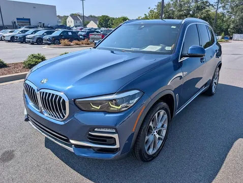 2019 BMW X5 xDrive40i Sport Utility 4D