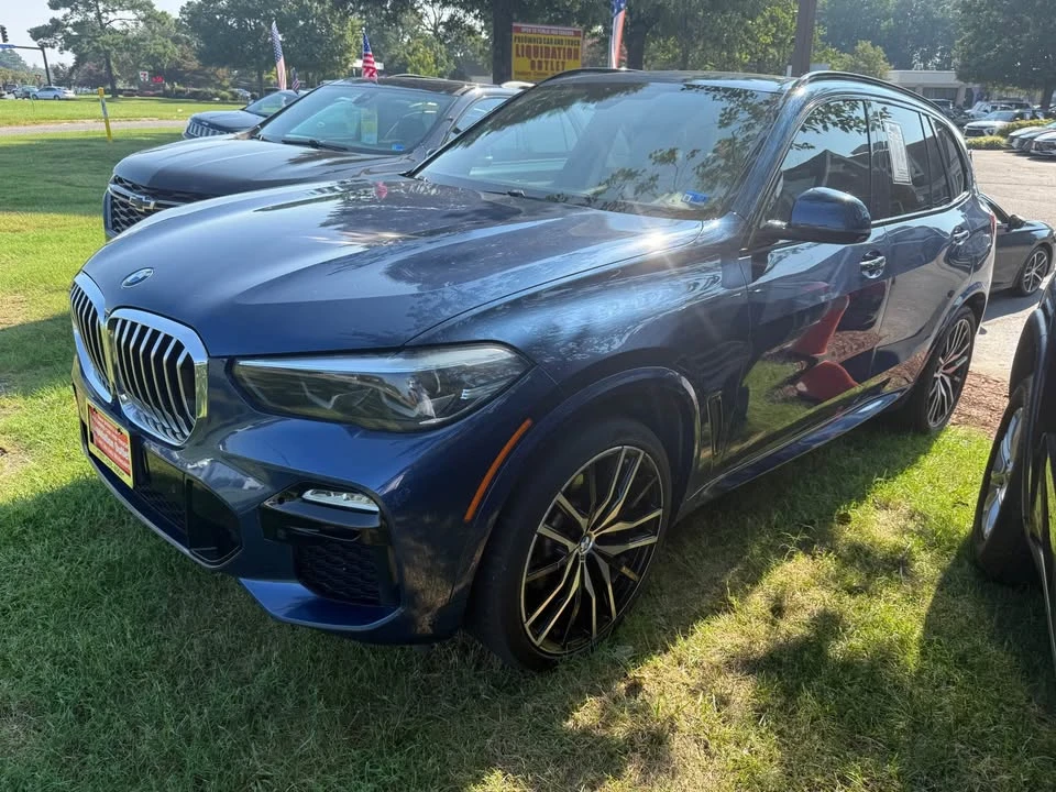 2019 BMW G05 X5 - Image 3 of 3