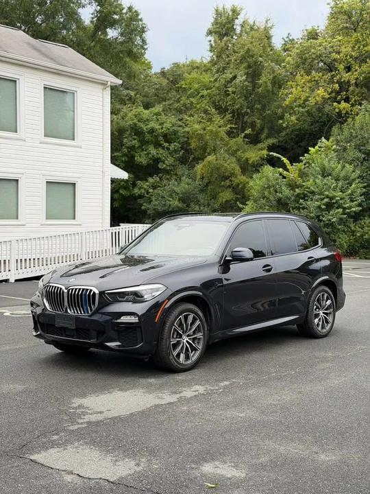 2019 BMW G05 X5 - Image 3 of 20