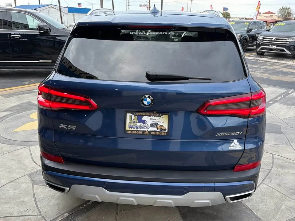2019 BMW G05 X5 - Image 5 of 20