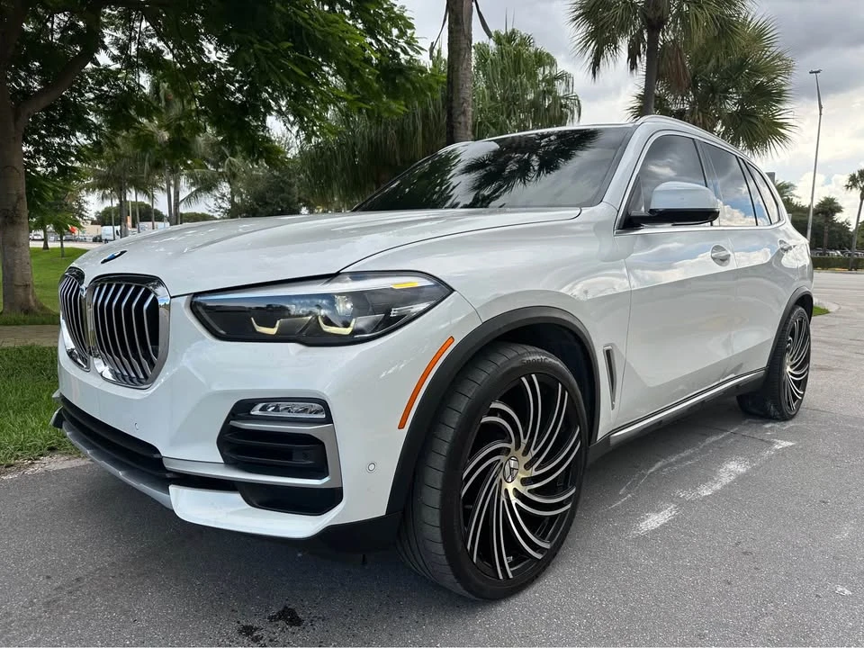 2019 BMW G05 X5 - Image 3 of 20
