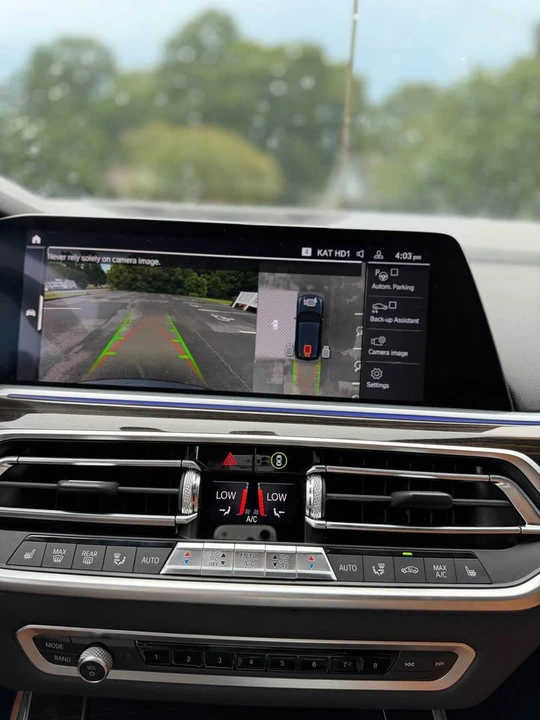 2019 BMW G05 X5 - Image 18 of 20
