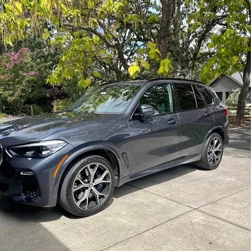 2019 BMW X5 xDrive40i Sport Utility 4D
