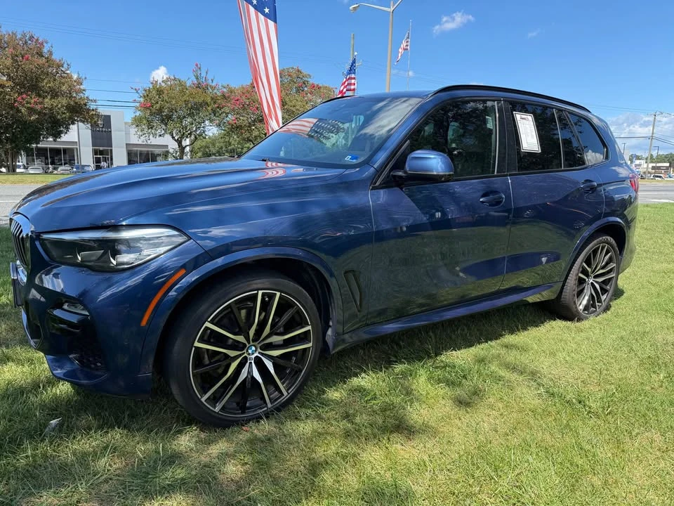 2019 BMW G05 X5 - Image 2 of 12