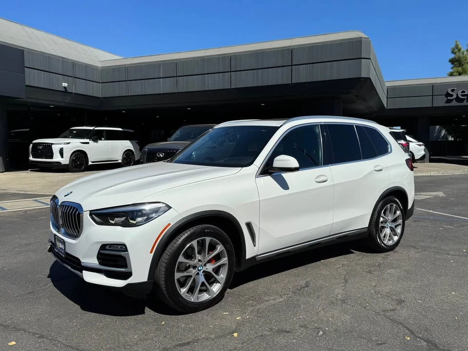 2019 BMW G05 X5 - Image 4 of 9
