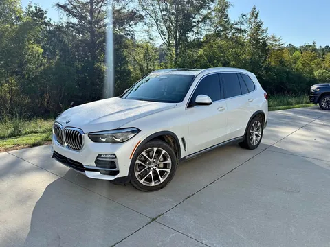 2019 BMW X5 xDrive40i Sport Utility 4D