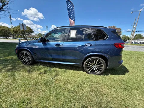 2019 BMW X5 xDrive40i Sport Utility 4D