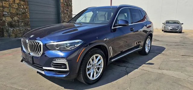 2019 BMW X5 xDrive40i Sport Utility 4D