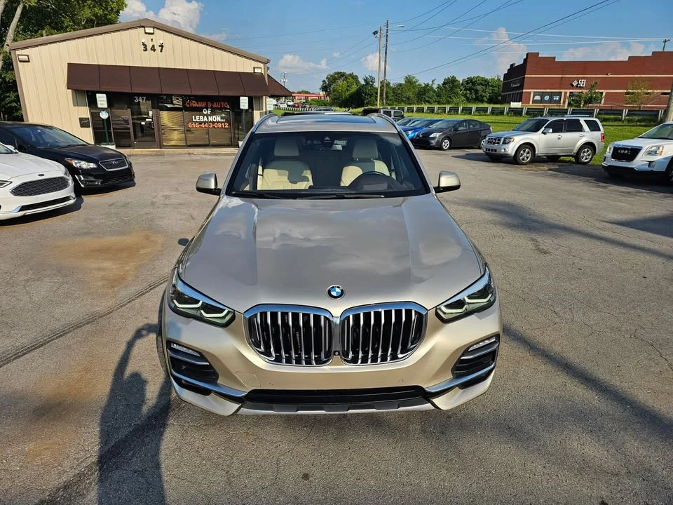 2019 BMW G05 X5 - Image 9 of 20