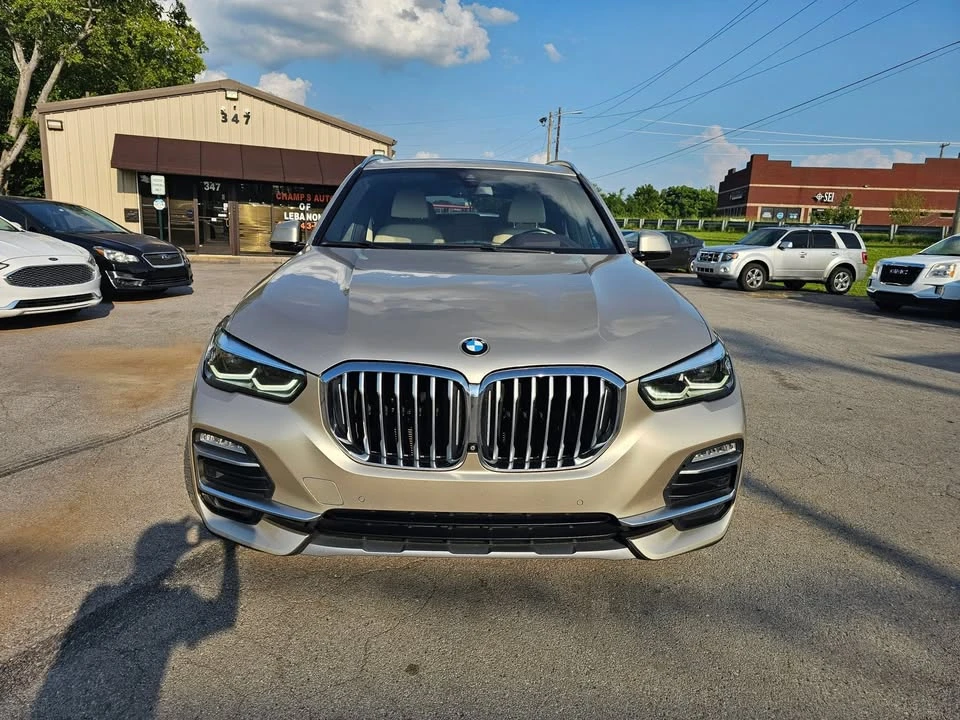 2019 BMW G05 X5 - Image 8 of 20