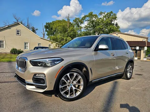 2019 BMW X5 xDrive40i Sport Utility 4D