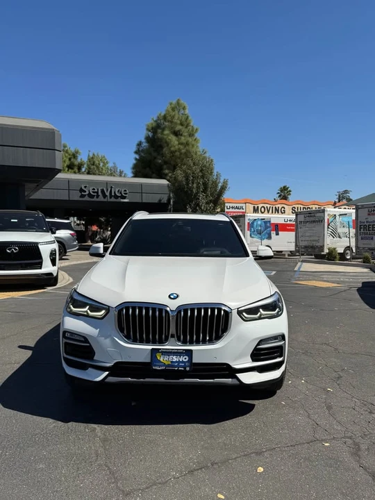 2019 BMW G05 X5 - Image 2 of 9