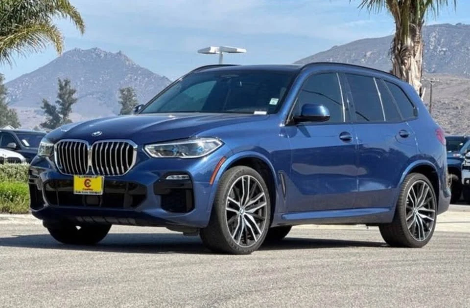 2019 BMW G05 X5 - Image 7 of 7