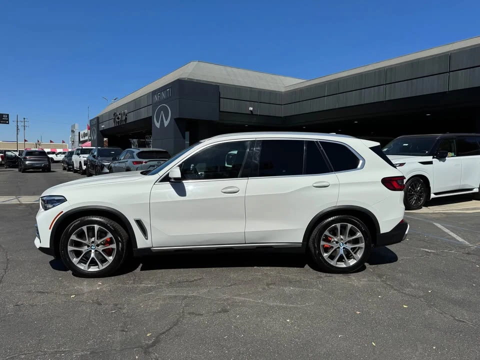 2019 BMW G05 X5 - Image 3 of 9