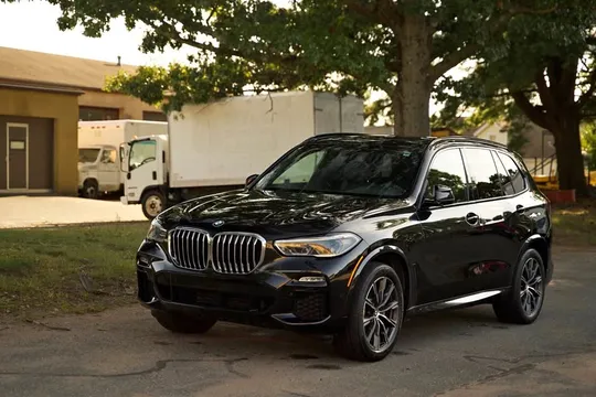 2019 BMW X5 xDrive40i Sport Utility 4D