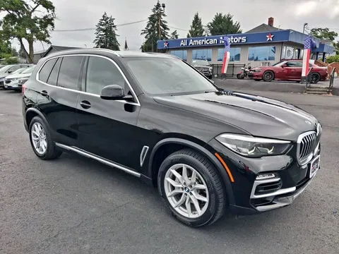 2019 BMW X5 xDrive40i Sport Utility 4D