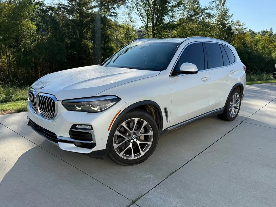 2019 BMW G05 X5 - Image 8 of 20