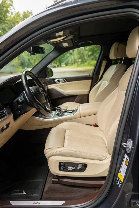 2019 BMW G05 X5 - Image 7 of 13