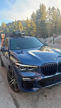 2019 BMW X5 xDrive40i Sport Utility 4D