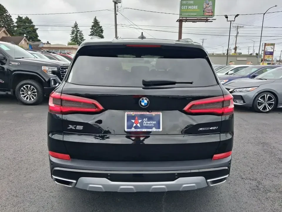 2019 BMW G05 X5 - Image 9 of 20